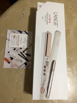 L ange Le Reve straightener for Sale in Chicago IL OfferUp