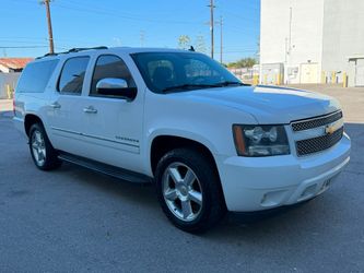 2011 Chevrolet Suburban LTZ Clean Title