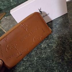 YSL WALLET