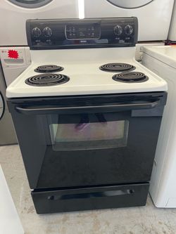 Kenmore Electric Coil Range Stove