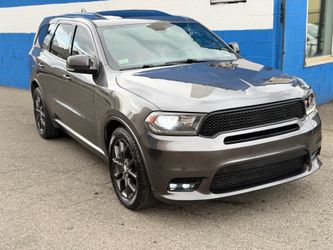 2016 Dodge Durango R/T FULLY LOADED