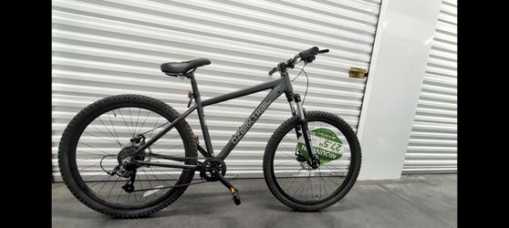 SALE!!  Ozark Trail Timber Mountain Bike, 27.5" Wheels -- GRAY