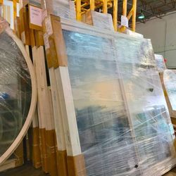 New Impact /Energy Efficient Doors And Windows For Sale  All Types/ All Sizes.