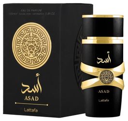 LATTAFA - ASAD EDP ( W ) 3.4 OZ