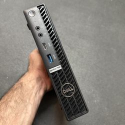 Dell OptiPlex 7090 Micro Tower Intel Core i7 10700T 2ghz CPU 4.5ghz Turbo, 32gb RAM, 512gb HD, WiFi Computer NO WINDOWS Please Read 