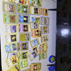 Pokemon Cards