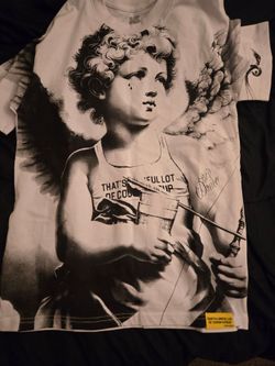 Awful lot of cough syrup shirt