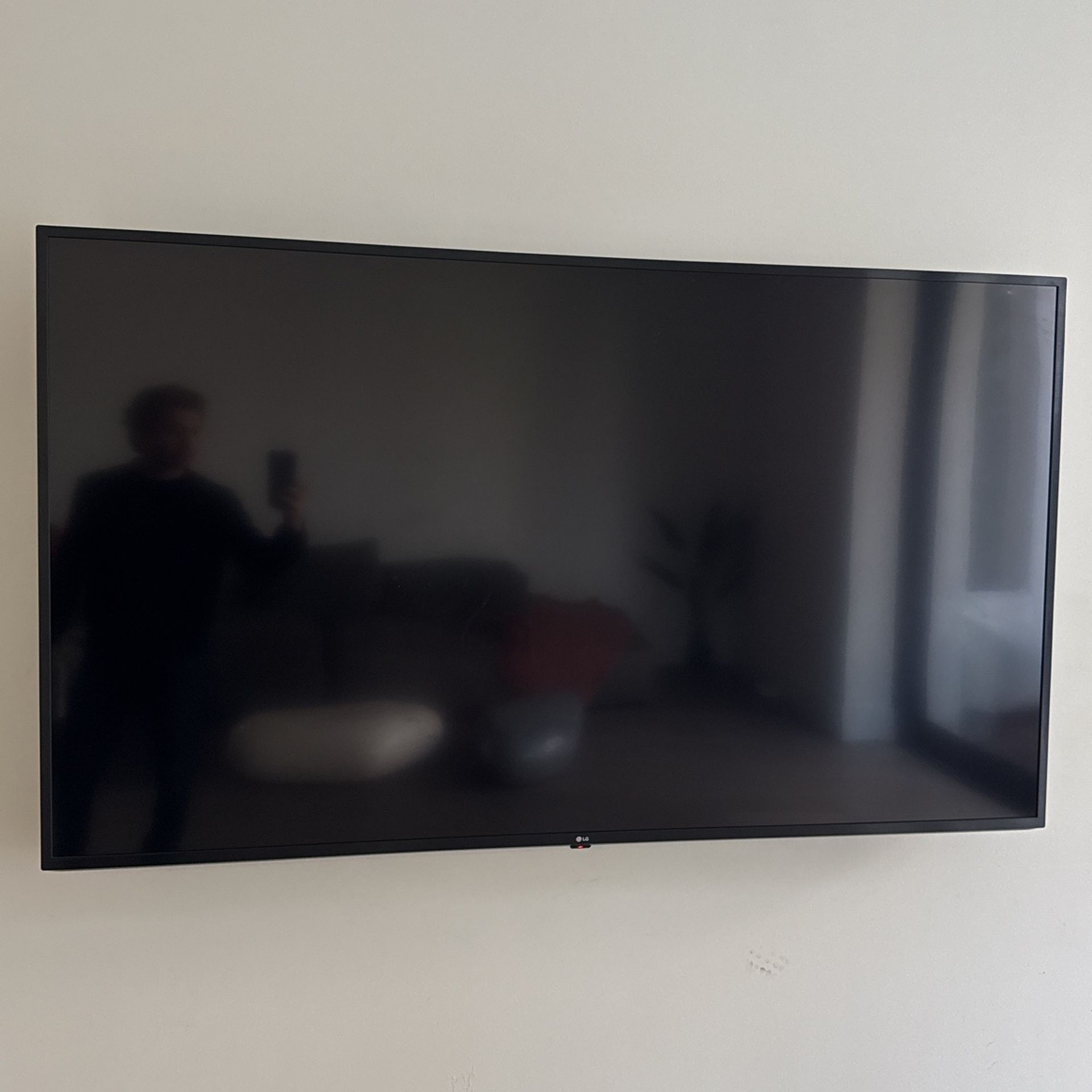 LG 75 Inch TV 4k