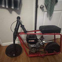 Mini bike