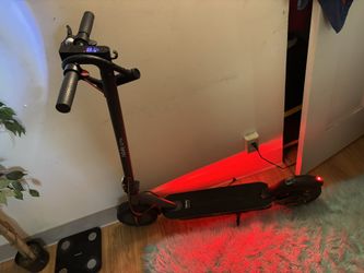 hiboy S2pro Scooter | With Free Lock