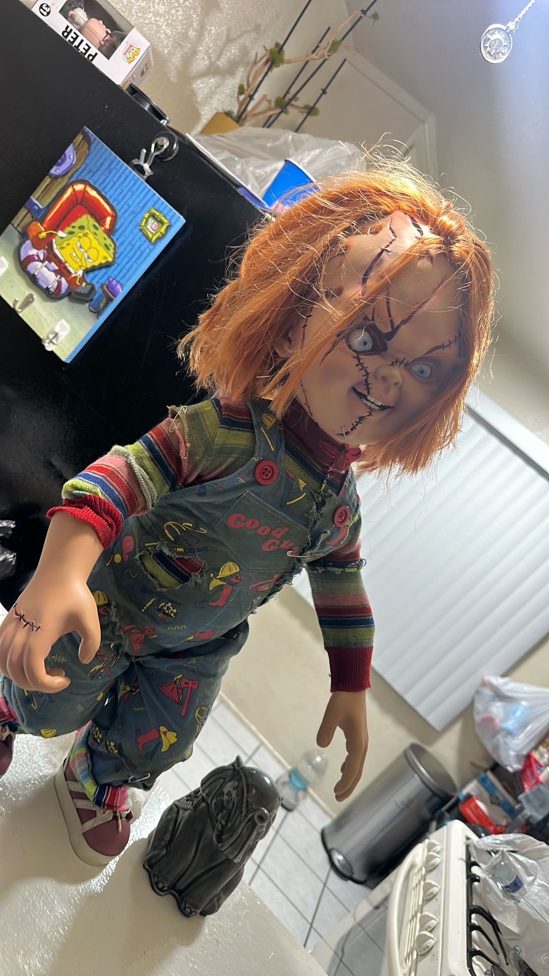 Bride Of Chucky Neca