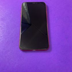 iPhone 11 – 64GB | eSIM Only | Face ID Disabled | Replacement Screen