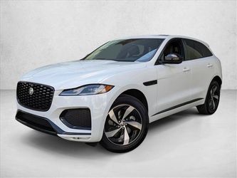 2026 Jaguar F-PACE