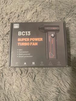 Fresnol BC13 Super Power Turbo Fan