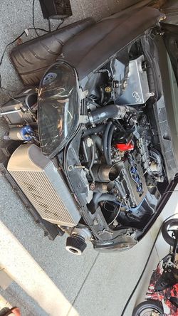 Honda Civic "Race Car"