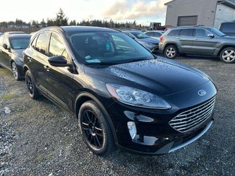 2022 Ford Escape