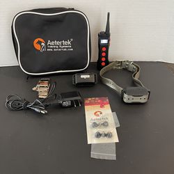 Aetertek AT-919C Electronic Shock Collar Training System 