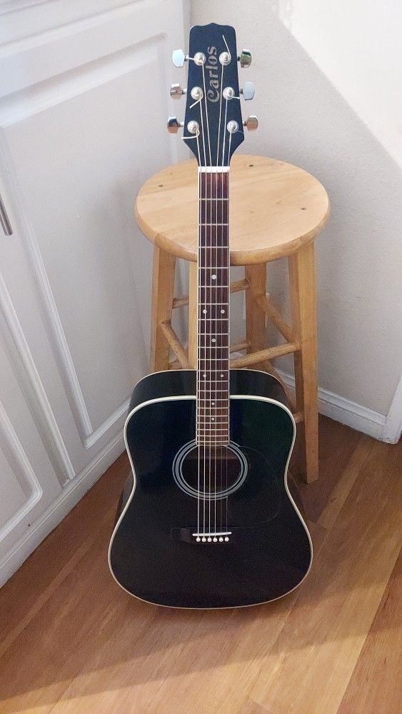 Acoustic Guitar Excellent Condition 