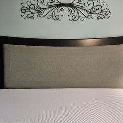 King Bed Frame