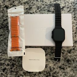 Smart Watch  ( Similar To Ultra 2 Apple Watch )