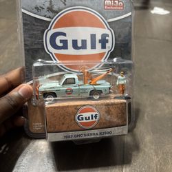 Gulf 1987 Sierra K2500