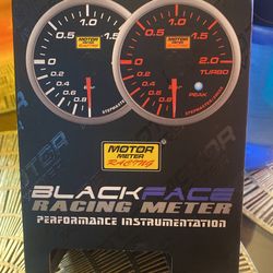 Motor meter Racing 