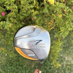 TaylorMade R7 Draw 460cc Driver