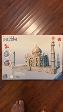 Ravensburger Taj Majal 3D Puzzle