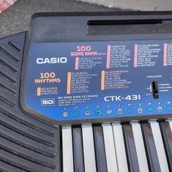 Casio Keyboard