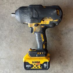 1/2” Impact Dewalt 