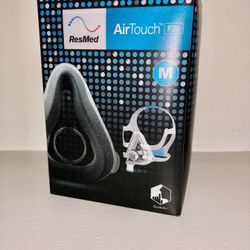 Airtouch Full Face Mask System
