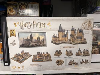 3D Puzzle. Harry Potter 