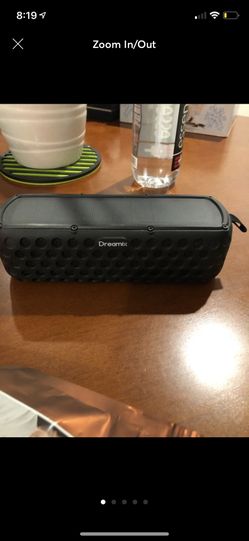 Solar Bluetooth speaker