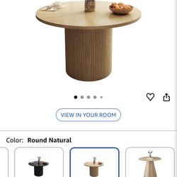 Dining Room Table 