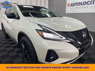2024 Nissan Murano