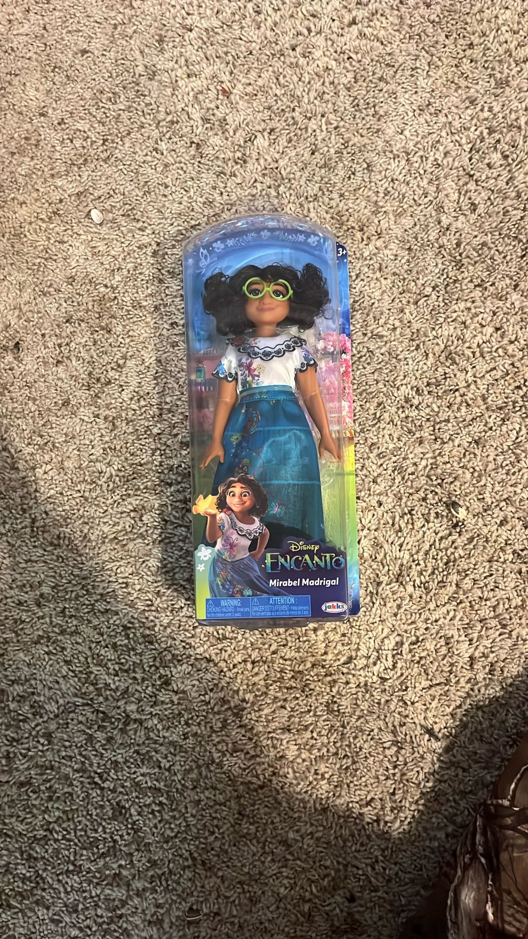 Encanto Mirabel Brand New Christmas Gift Doll Barbie