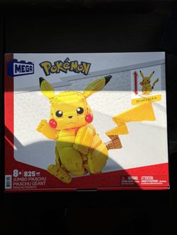 Pokemon Legos