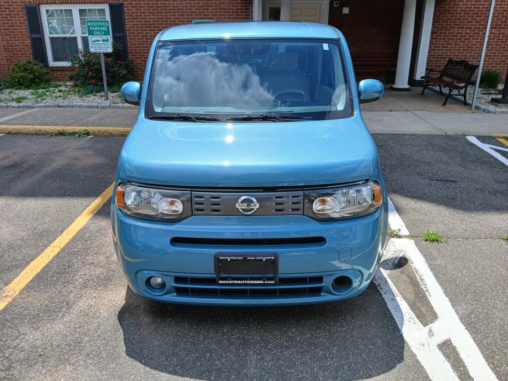 2010 Nissan Cube