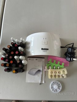 GEL Nail set