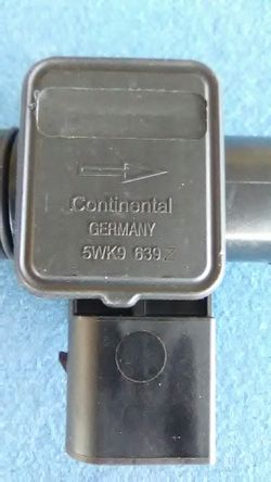 BMW Mass Air Flow Sensor