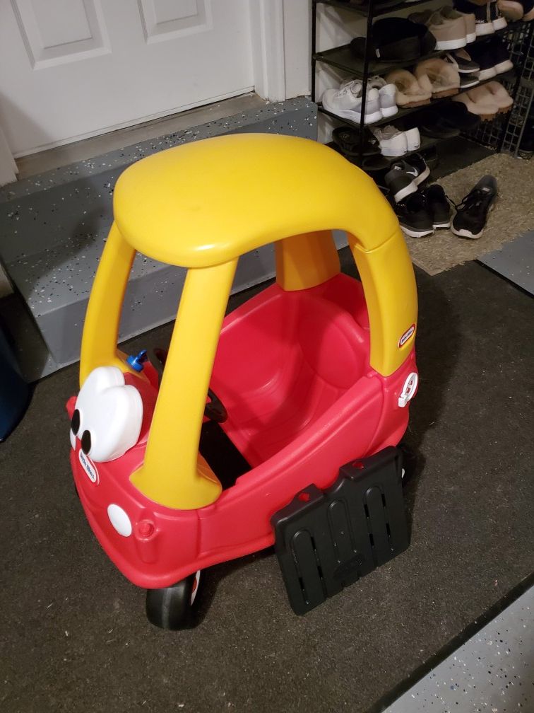 Little Tikes Cozy Coupe