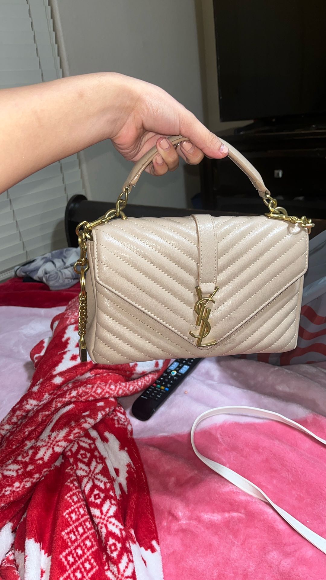 YSL Purse!