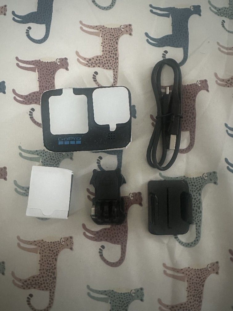 GO PRO HERO 12 (NEW)