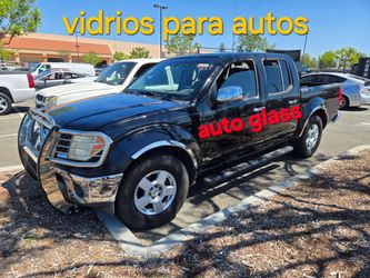 Vidrios. Para. Autos