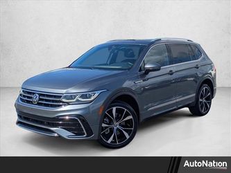 2022 Volkswagen Tiguan
