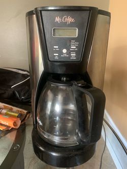 Free coffee maker
