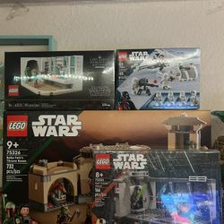 Lego Star Wars Sealed Sets