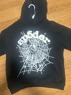 SP5DER HOODIE SIZE L
