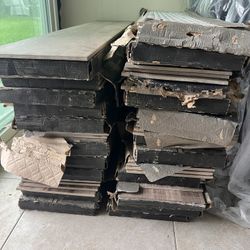9x48 Porcelain Tile (26boxes)