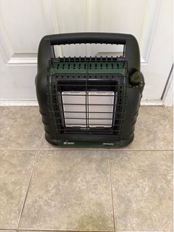 Mr. Heater Big Buddy Portable Propane Heater